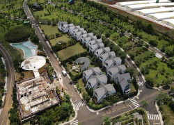 Villa nghỉ dưỡng full nội thất view đẹp tại La Beaute Bảo Lộc