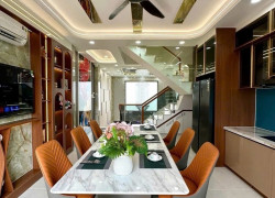 🏡 SIÊU PHẨM MỚI ĐẸP LUNG LINH - LÊ QUANG HOÀ - QUẬN 12 - HẺM XE HƠI NGỦ TRONG NHÀ - 4.4x12.2m - 6 TẦNG