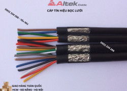 Cáp Tín Hiệu Bọc Lưới 0.3mm² Altek Kabel TPHCM