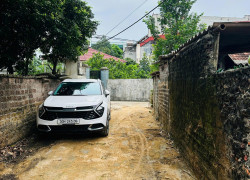 Đất thị trấn Tây Đằng thuộc tuyến 2 đường tỉnh lộ 412 - ngay trung tâm chợ Cầu Bã