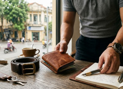 Lên đồ dạo phố cực cháy nhưng lại mất điểm vì một chi tiết "tàng hình", ông có dính phải lỗi này không?