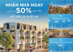 Suất ngoại giao giá tốt tại Dự Án Vlasta Thuỷ Nguyên Hải Phòng
