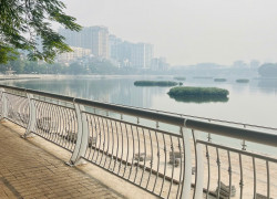 Cho thuê nhà mặt hồ Hoàng Cầu quận Đống Đa Hà Nội
