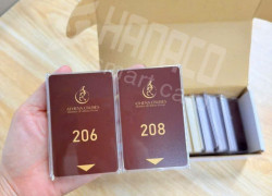 THẺ KHÁCH SẠN GIÁ RẺ