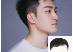 Giới thiệu tóc giả nam nguyên đầu