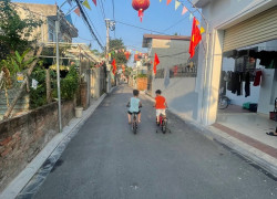 Bán gấp căn nhà mặt phố
