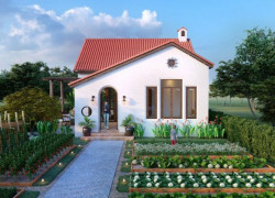 SỞ HỮU NHÀ VƯỜN ĐẲNG CẤP TẠI GREENERY HOUSE LONG TÂN – BÀ RỊA VŨNG TÀU