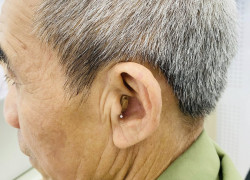 Máy Trợ thính bí mật dành cho người thích sự kín đáo