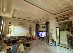 Biệt thự đường Lò Gốm Quận 6
