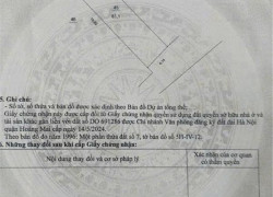 Chính chủ bán lô đất có sẵn nhà đang cho thuê xưởng, trc nhà oto tránh, xe oto to đỗ trong nhà, tại Tương Mai, Hoàng Mai