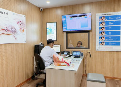 Máy trợ thinh Oticon