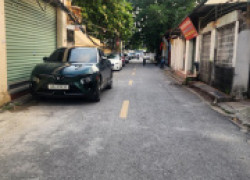 NGỌC THỤY LONG BIÊN-BÁN ĐẤT TẶNG NHÀ 111Mx2T-MẶT TIỀN RỘNG-MẶT NGÕ THÔNG-ÔTÔ TRÁNH
