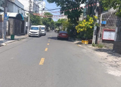 NHÀ MẶT TIỀN LÔ GÓC KINH DOANH ĐỈNH TRỊNH ĐÌNH TRỌNG - PHÚ TRUNG- TÂN PHÚ- DT 5.1*22m - 5TẦNG BTCT-CHỈ 18.X TỶ