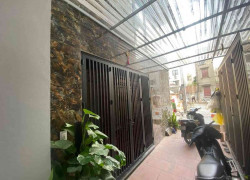 Nhà thật phố Kim Quan 6.6 tỷ 40m Ngõ ô tô,sổ đỏ Long Biên