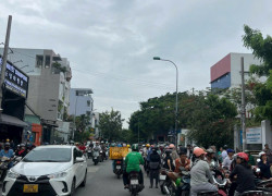 Bán Nhà Mặt Tiền Kinh Doanh Đỉnh Lương Trúc Đàm - 115m2 Ngang Khủng Hơn 6m 4Tầng  nhỉnh 22.X Tỷ
