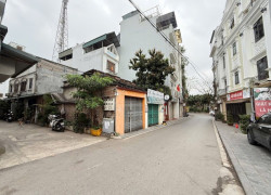 Bán đất Ngô Gia Tự,Long Biên 120m,mt7.3m vỉa hè,oto tránh nhỉnh 19 tỷ