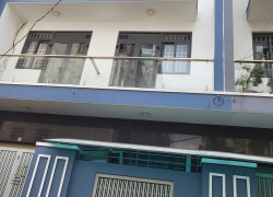 Cho thuê nhà hẻm xe tải 3 lầu 1 sân thượng 61/1 Thăng Long Tân Bình (cũ )
