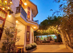 VILLA SÂN VƯỜN CHO THUÊ – KHÔNG GIAN SỐNG ĐẲNG CẤP & RIÊNG TƯ - MA TRANG SƠN - p5 DALAT