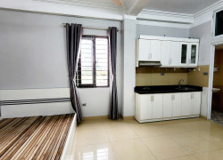 CHO THUÊ CCMN NGÕ 142 NGUYỄN ĐÌNH HOÀN, CẦU GIẤY - CHỈ TỪ 3.8TR/TH. LH:0913506880