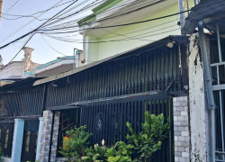 BÁN NHÀ VĨNH LỘC A - BÌNH CHÁNH, DT 52M2 - CHỈ 1.45TỶ. LH:0778694152.