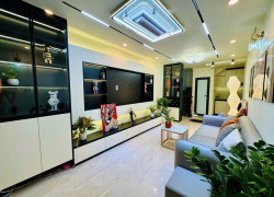 NHÀ 30M - TRUNG TÂM QUẬN HAI BÀ TRƯNG- SÁT PHỐ CỔ - CHỈ 150M RA MẶT PHỐ TRẦN KHÁT CHÂN - 5 TẦNG 3 NGỦ - FULL NỘI THẤT