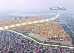Bán đất Văn Giang Hưng Yên