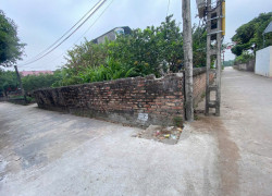 Bán gấp đất thổ cư Văn Giang