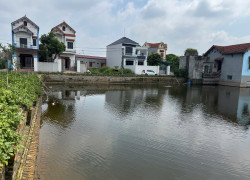 Bán nhanh đất Văn Giang