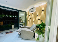 ►  SKY GARDEN PHÚ MỸ HƯNG – CĂN HỘ SÂN VƯỜN HIẾM, ĐANG CHO THUÊ 37 TRIỆU/THÁNG