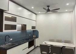 Bán nhà ngay Hồ Sài Đồng , full nội thất ,DT 58m , nhỉnh 8Tỷ