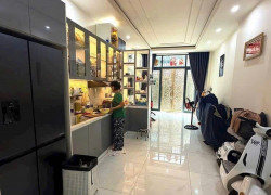 BÁN NHÀ  ĐẸP 4 TẦNG LÂM VAN BỀN QUẬN 7 HẺM OTO HƠN 6 TỶ