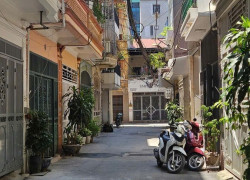 🚀 BÁN NHÀ PHÂN LÔ TRIỀU KHÚC – NGÕ Ô TÔ ĐỖ CỬA – HAI MẶT THOÁNG – 60M2 16.9 TỶ