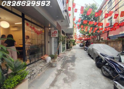 🚀 BÁN NHÀ THÁI HÀ – 6 TẦNG THANG MÁY – 2 MẶT NGÕ Ô TÔ ĐỠ CỬA – DÒNG TIỀN 70TR/TH
