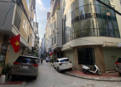 🚀 BÁN NHÀ PHÁO ĐÀI LÁNG ĐỐNG ĐA – PHÂN LÔ CẬN PHỐ – NGÕ THÔNG KINH DOANH – 45M2 12.6 TỶ