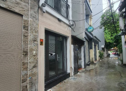 Nhà thật phố Hồng Tiến Long Biên 11 tỷ thang máy gần mặt phố ngõ ô tô