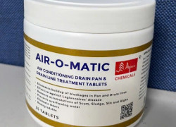 viên nén chống tắt nghẽn điều hòa AIR-0-MATIC