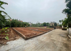 Bán đất tại Khoái Châu-Hưng Yên