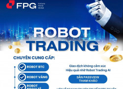 ROBOT-COPYTRADE THẾ HỆ MỚI, KIẾM THÊM THU NHẬP MỖI NGÀY