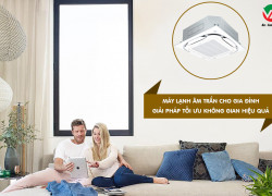 Phân phối giá lẻ rẻ nhất Điều hòa âm trần cho nhà phố hàng siêu chất lượng