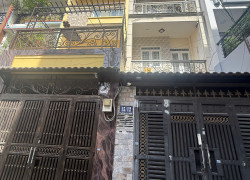 BÁN NHÀ / LÊ VĂN HUÂN P13 Q.TB, 64M2 SHR CHỈ 11.3TỶ. LH:0902333511.