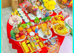 Bí Quyết Chuẩn Bị Mâm Cúng Động Thổ Nhanh Gọn, Đúng Nghi Thức