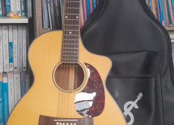 Thanh lý guitar acoustic 1,8tr, mới và không sử dụng do đổi nhạc cụ,giá rẻ