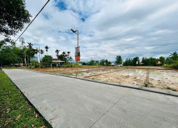 ĐẤT NỀN HÒA VANG – CHỈ TỪ 990 TRIỆU/LÔ