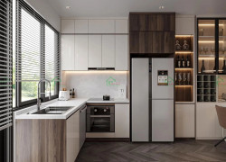 Tủ Bếp Gỗ MDF Có Bền Không? Độ Bền & Tuổi Thọ Thực Tế