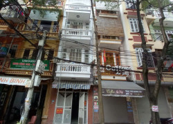 CHO THUÊ NHÀ NGUYÊN CĂN 4TẦNG – KHU ĐÔ THỊ ĐỒNG TÀU, THỊNH LIỆT HOÀNG MAI HÀ NỘI