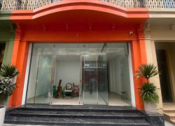 CHÍNH CHỦ CHO THUÊ MẶT BẰNG 2 TẦNG LÀM VĂN PHÒNG TẠI KHU ĐÔ THỊ MỚI HẠ ĐÌNH - THANH XUÂN - HÀ NỘI.