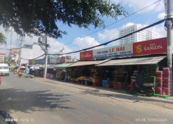 QUỸ ĐẤT LỚN MẶT TIỀN HUỲNH THIỆN LỘC – TÂN PHÚ 236 TỶ