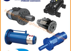 Bộ truyền động quay MOVECO | MOVECO rotary Actuator