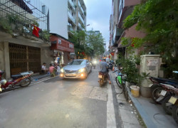 🔅 BÁN NHÀ MẶT PHỐ TRƯƠNG HÁN SIÊU, P.TRẦN HƯNG ĐẠO, HOÀN KIẾM, 91M2 6T MT 4.5M 🔅