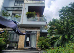 BIỆT THỰ SÂN VƯỜN 313M2 - CHỢ XUÂN THỚI THƯỢNG - FULL NỘI THẤT - 8TỶ960TR LH:0369571337.
